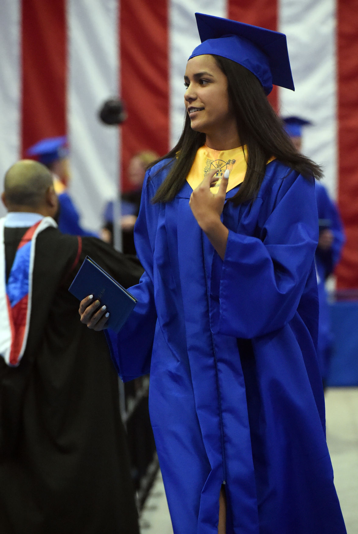 PHOTOS: Rampart High School Graduation